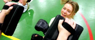 Skänningetjejer vet hur man boxas