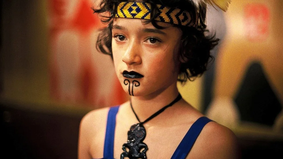 Pai, spelad av Keisha Castle-Hughes, är övertygad om att hon är sin stams nästa ledare.