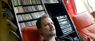 Så får Johan balans i tillvaron
