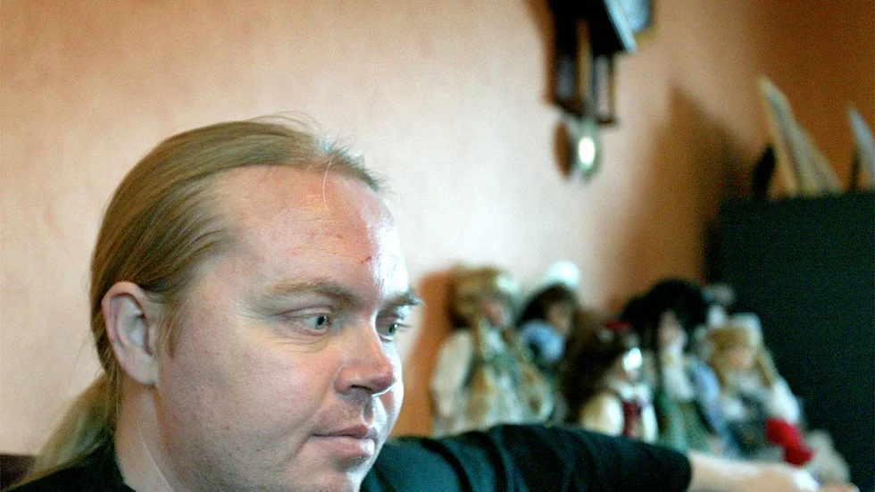 -- Nu känns det  bara bra. Jag blir piggare för varje dag, säger Christer  Axelsson, som fick en ny njure i höstas. Bild: MIKAEL SVENSSON