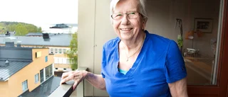 Då började mamman att gråta, men barnen log