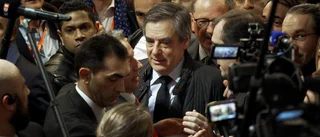 Fara å färde för Fillon