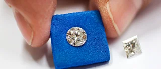 Snart kan jakten på diamanter starta i Norrbotten