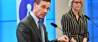 Snålt men rätt av Moderaterna