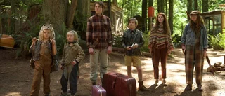 Familjefar off-grid