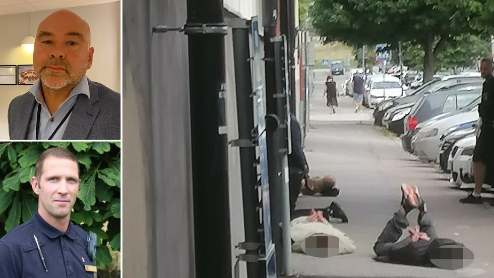 Åklagaren Nicklas Hjertonsson är kritisk till att huvudmannen i den stora vapenhärvan kunnat kringgå restriktionerna i häktet. "Det är supertydligt att vi har brustit i rutinen", svarar kriminalvårdsinspektören Philip Drevinger.