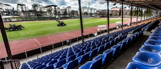 Engelskt besök på "Studan"