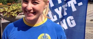 SM-guld till Elin Sandgren