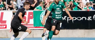 ESK dominerade derbyt - Bajramovic stor festgeneral