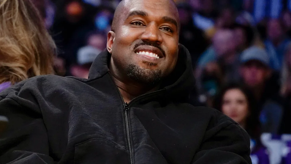 Kanye West. Arkivbild.