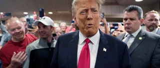 Tecken på nytt åtal mot Trump
