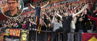 "Siktet är inställt på SM-guld, går inte att säga något annat"