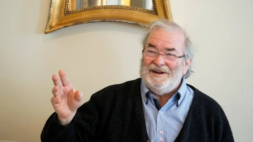 Linköpingsprofilen Lasse Ström fyller 70 år.