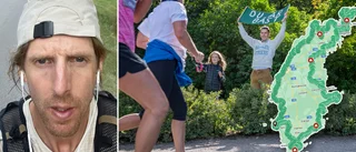 Dags för ultramaraton på Gotland – de ska springa 50 mil
