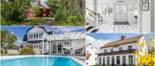 Lyxvilla och Edsbrukshus bland de mest klickade