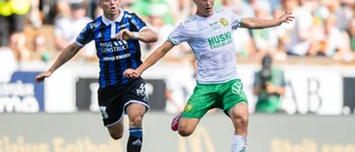 Så var Sirius match mot Hammarby