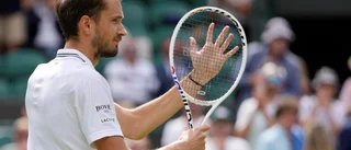 Rätt och riktigt att ryssar tillåts spela Wimbledon
