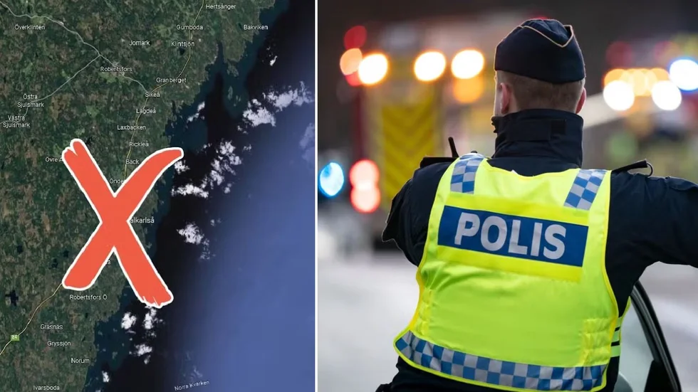 Polisen har en misstanke om hur dödsolyckan gick till.