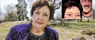 Komiken tog över – men Babben skulle inte kunna leva utan musik