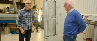 Produkt från Skellefteå kan förbättra vindkraftverken