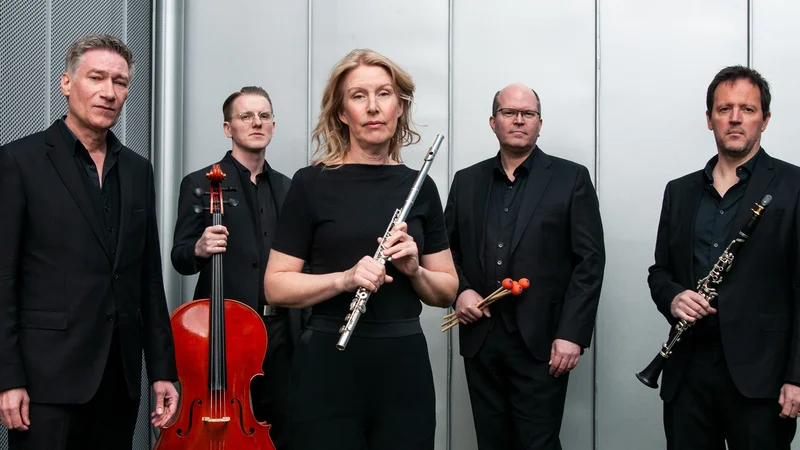 "Här krävs full koncentration från första till sista tonen", skriver NSD:s recensent om Norrbotten Neos nya cd "Citadel of love".