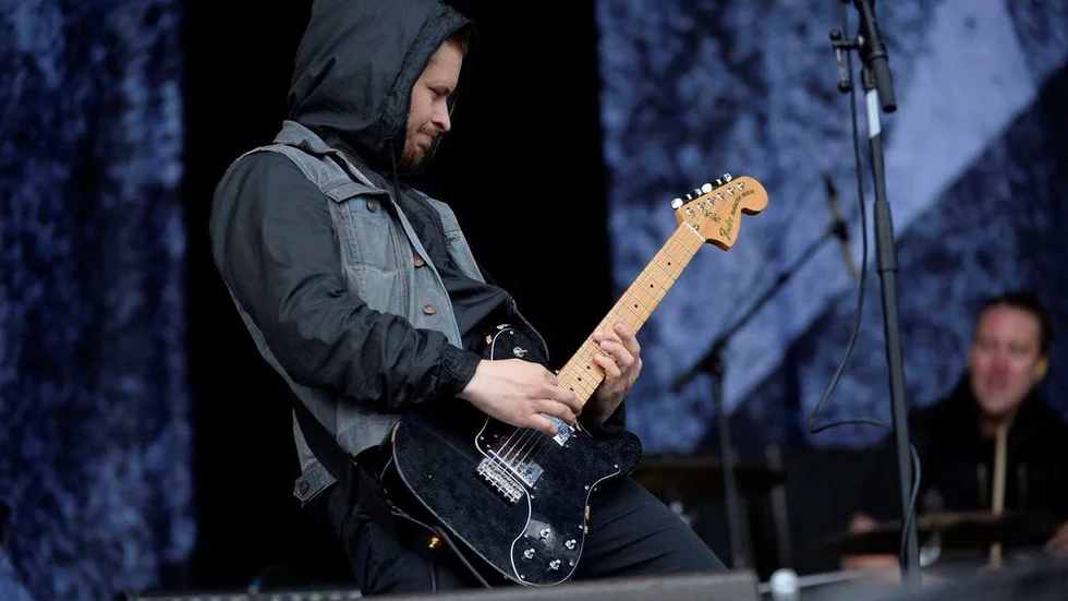 Världsbäst. UNT:s recensent tycker at Cult Of Luna är världens bästa krautrockare.