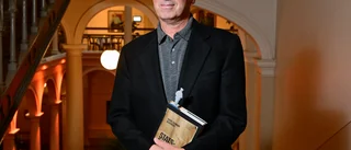 Han får Natur & Kulturs debattbokspris
