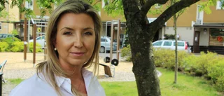 Anna, 43, sa upp sig efter 17 år som lärare – satsar på sin butik