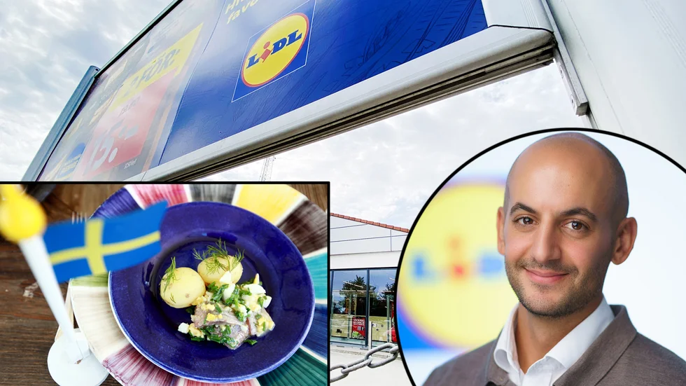 "Det visar vilken viktig roll Lidl spelar i både Eskilstuna och Sverige. Och som följd har vi märkt en ökad tillströmning av nya kunder i våra butiker i Eskilstuna", säger Nahir Aslan, presschef på Lidl, apropå att de sänker ännu fler priser i sina Eskilstunabutiker.