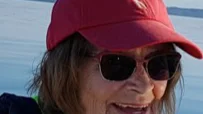 Birgitta Wikström. 