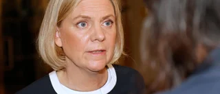 Anderssons temperament är uppfriskande