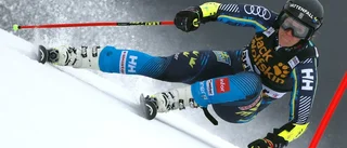 Stålnacke körde ur i första åket