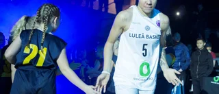 JUST NU: Följ Luleå Basket–Alvik här!