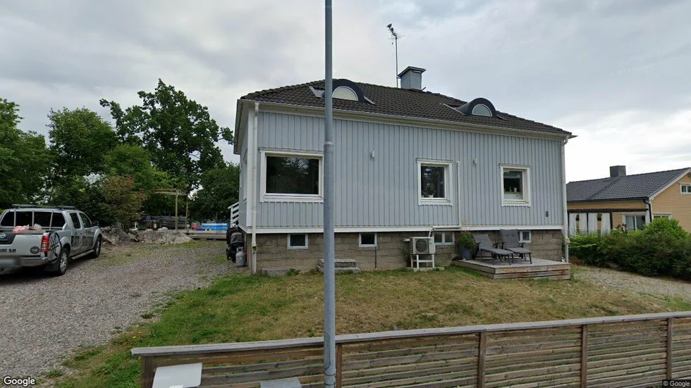 Utkiksvägen 8A