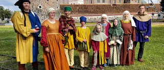 BILDEXTRA: Tusentals besökare under medeltidsdagarna i Vadstena 