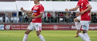 Han ska skjuta Degerfors kvar i allsvenskan