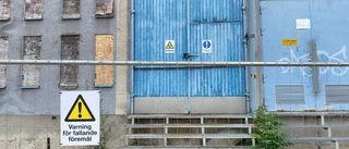 Smittohärd i silon – risk för nedfallande föremål