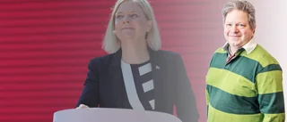 "Ska vi behöva stå ut med det här i tre år till?"