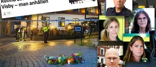 Ambulanssjuksköterskan: ”Det var en fullkomlig krissituation”