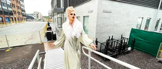 Sveriges dragdrottning om Norrbotten "I love it"