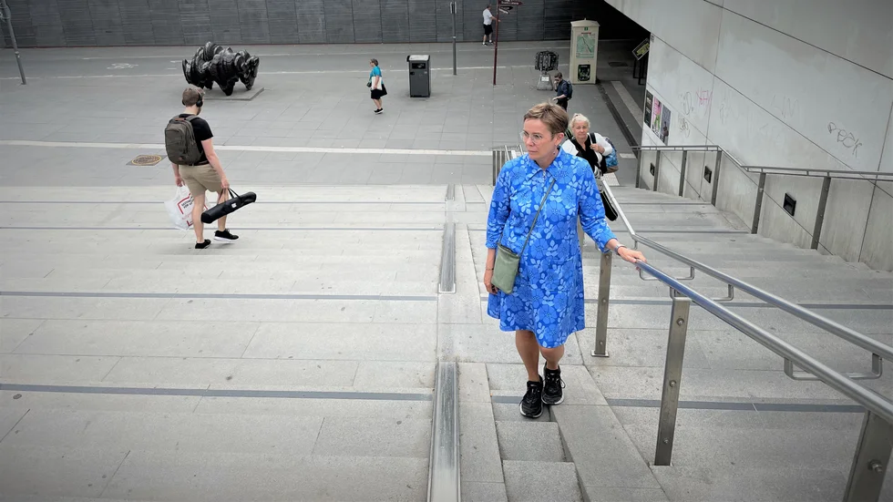 Helena Wahlström Henrikssons forskarprojekt handlar om ensamstående föräldrar och hur de framställs i svenska medier.  