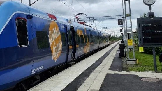 Tågstrulet i Murjek fortsätter.
