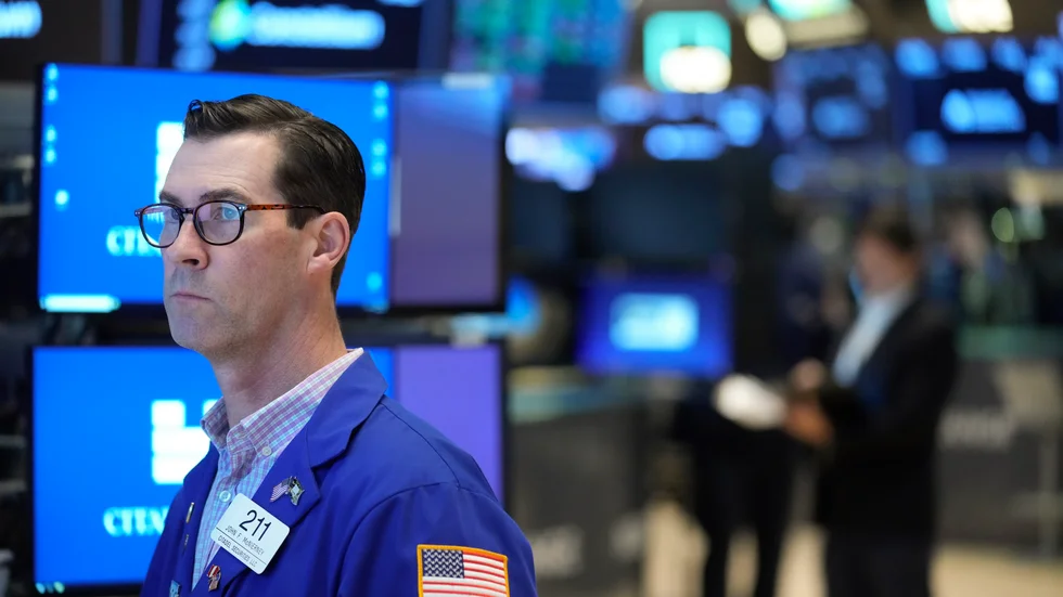 För åttonde dagen i rad stängde Dow Jones industriindex på plus. Arkivbild.