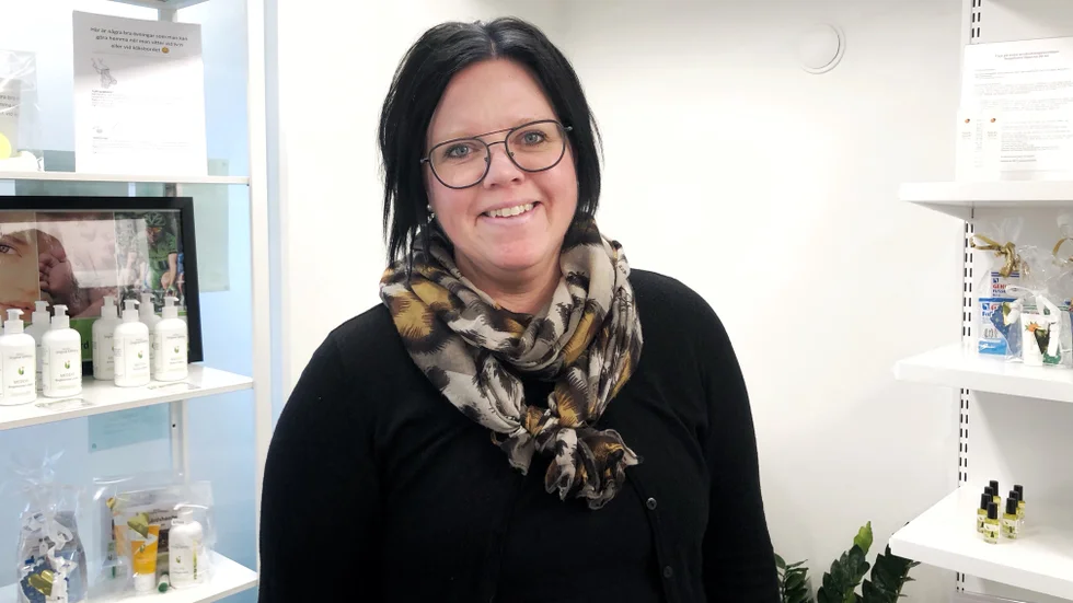 Maria är glad att hon vågade satsa och inte var rädd för att göra en förändring i sitt liv. 