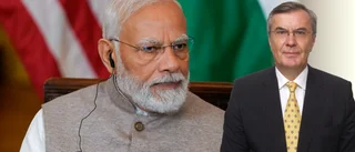 Vad gör Indien i de onda krafternas klubb?