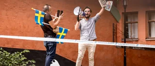 Vi har ingen lag om hets mot religion