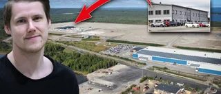 Nya planer för industritomten – så tycker ensamma företaget