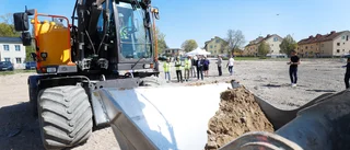 Byggstart för 81 nya trygghetsbostäder