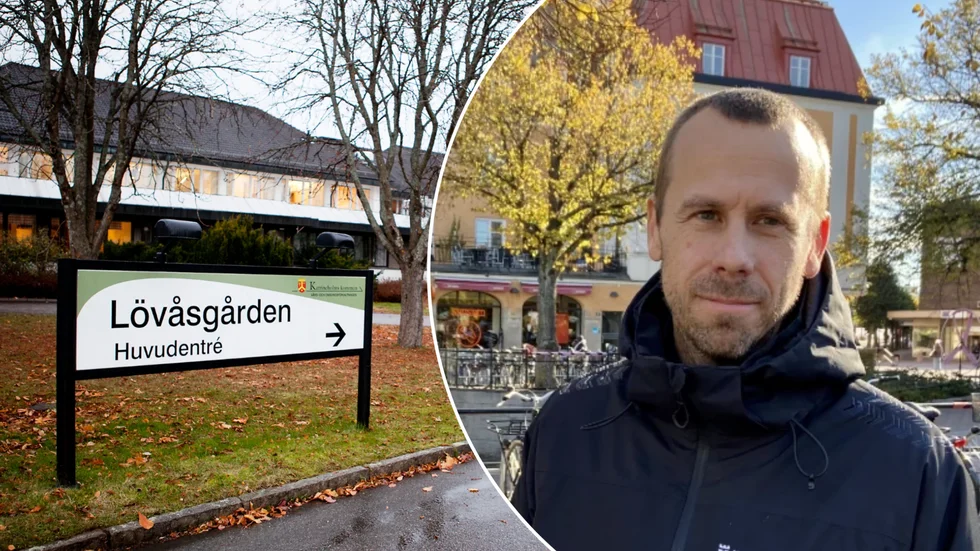 Tobias Plantin, säkerhetschef i kommunen, tror inte att de stulna datorerna är särskilt användbara för någon annan. 