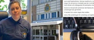 Polisens storsatsning: Ringde 100 vittnen på en kväll